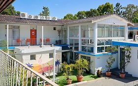 Baileys Parkside Motel By Vetroblu